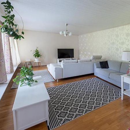 Apartamento Omakotitalo Keskustan Laehellae Joensuu Exterior foto